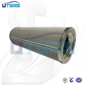 UTERS replace of LEMMIN hydraulic  return  oil  filter element FBX-100X10   accept custom