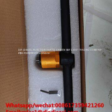 Hot Sale 3 pin Denso Common Rail Injector tools, assembling and disassembling tool, repair tool for Denso injector with three-jaw wrench