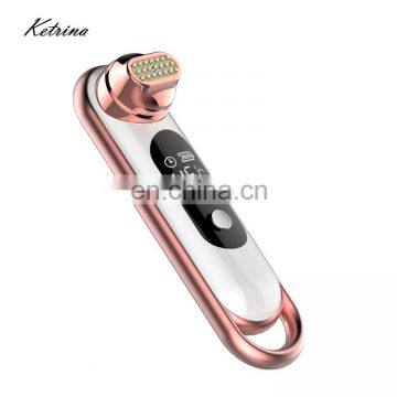 2017 New Arrival Beauty Products Electric EMS LED RF Whitening Facial Massager photo-5