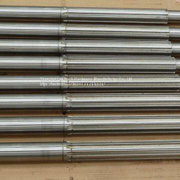 CNC Machinery Parts photo-4