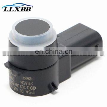 LLXBB Car PDC Parking Sensor For Peugeot 307 308 407 RCZ Citroen C4 C5 C6 0263003667 9663821577 9663821577XT PSA9663821577