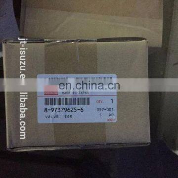 8973796256 for 4HK1 genuine part good egr valve price