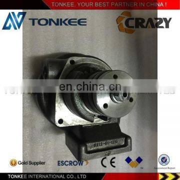 6261-61-1201 D155A-6R D275A-5 SAA6D140E-5 Water Pump 6D140 Engine Water Pump photo-2