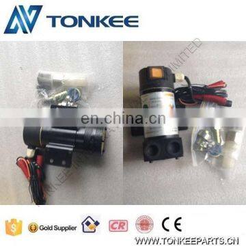 fuel fill pump EC360B EC240B EC210B Fuel filling pump for 14539462 14517746