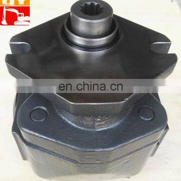 PC75UU-2 Excavator Gear Pump Ass'y UCH0125R9469 Hydraulic Pump Rear Pump
