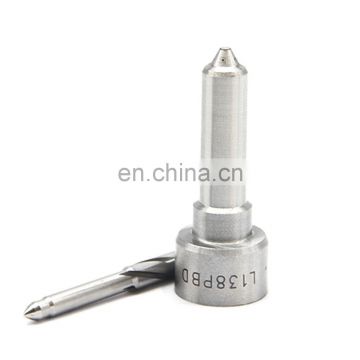 WEIYUAN High Quality Good Price Common Rail Nozzle L138PBD L138 PBD l138pbd