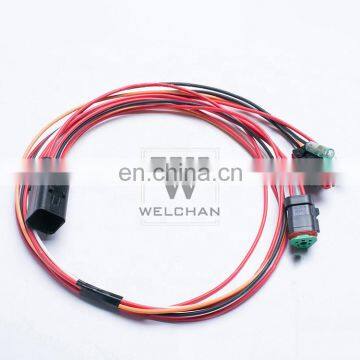 Excavator E320D Engine Electric Part Wire Harness Operator Cab Wiring Harness