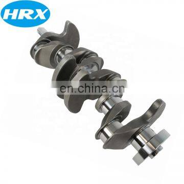 For 4LE1 4LE2 crankshaft 8971151770 engine parts