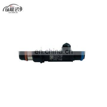 Factory Price Fuel Injector 25334150 for Aveo Wave Swift 1.6L Nozzle photo-3