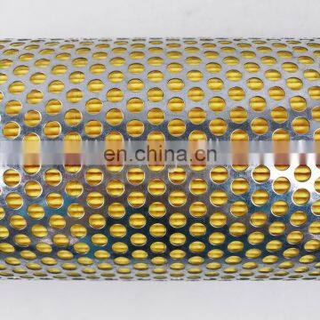 Заменочные складчатые фильтрующие элементы серии FP Parker FP718 - 20 для фильтрации топлива photo-3