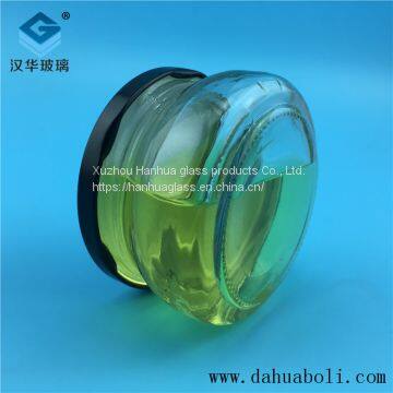 Hot Sale 150ml Caviar Glass Bottle Price, Glass Chili Sauce Bottle Manufacturer photo-4