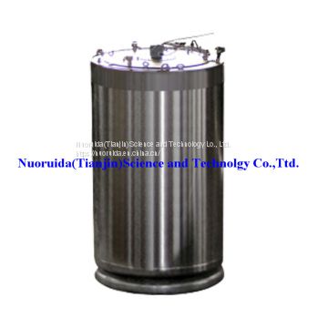 roll well type cryogenic treatment equipment