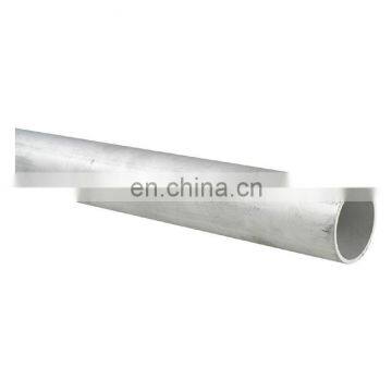 DIN JIS Sus304 Pipe Stainless Steel Tube Price photo-3