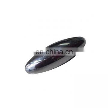 China manufacturer price 6cm type length irregular magnet rattlesnake egg ferrite magnets