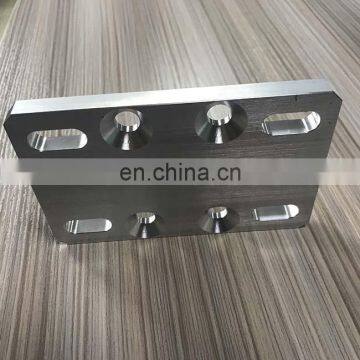 Top Quality Aluminum Parts Customized Cnc Parts China Factory Supplier photo-5