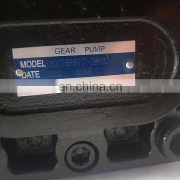 Trade Assurance Hydraulic Pump P25X1781R717-7BRS12-1 Plunger High Pressure Pump photo-5