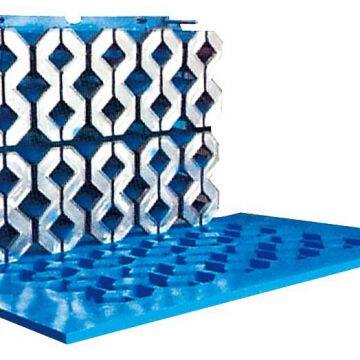 Interlocking Block Steel Molds Paving brick Precast Concrete Block Mold made by die casting