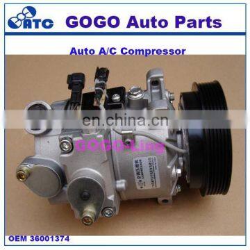 High Quality DCS17ECR air compressor for VOLVO XC90 OEM 36001374 36002422