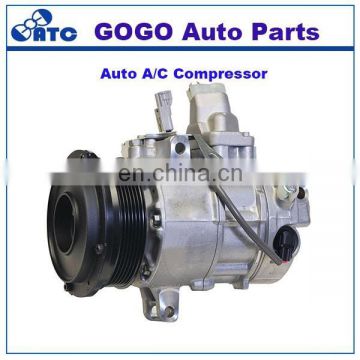 6SEU16C Air Conditioning Compressor FOR LEXUS LS430 OEM 447220-9712/9644727-074/447260-0490/ 447220- 9711/447260-0740