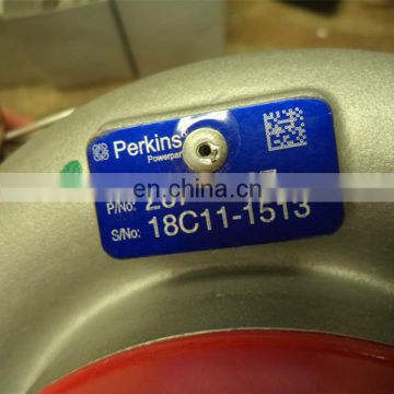 Diesel engine spare parts turbo 10709880012 2674A237 Turbocharger used for Perkins Earth Moving engine repair kits