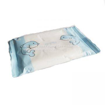 Professional Skin Cleaning Baby Adult Wet Wipes Composition Denmark