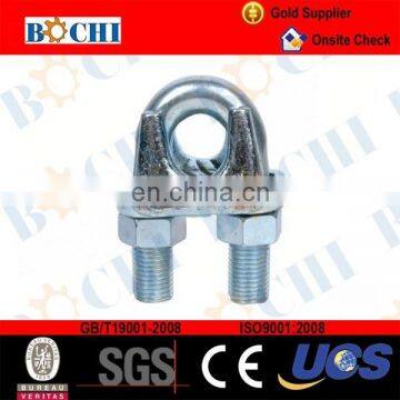 50mm Steel Wire Rope Clamp photo-2