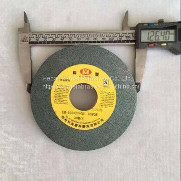 Ceramics Bond Green Silicon Carbide Grinding Wheel