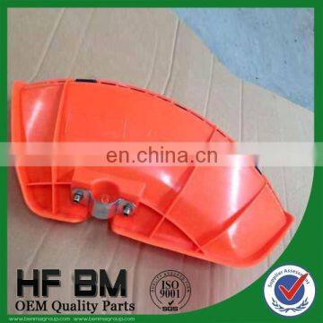 factory sell directly lawn mower spare parts 40-5 old type grass block plate grass shield cutting mahine parts