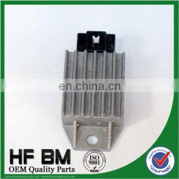 Good waterproof JH70 wires insert motorcycle regulator rectifier,6V voltage regulator for motorbike accessories,Made in China