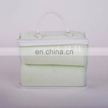 Waterproof Bamboo & 3D Air Mesh Fabric Baby Changing Pad Liner photo-6