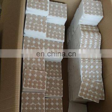 Home Outdoor Use Felt Furniture Gliders Sliders photo-4