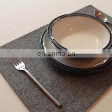 Heat Resistant Customized Rectangle Place Mat photo-5