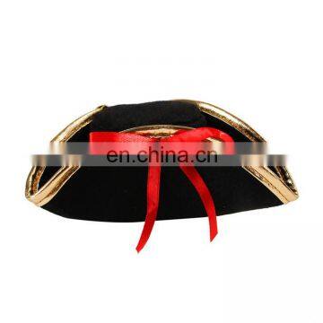 Cosplay Cat Hat Halloween Policeman Pirate Captain Sailor Dog Hat For Party photo-5