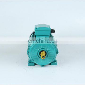 6 Poles 950rpm 0.75kw Aluminium Housing Three Phase Asynchronous Induction Motor for Food Industry photo-3