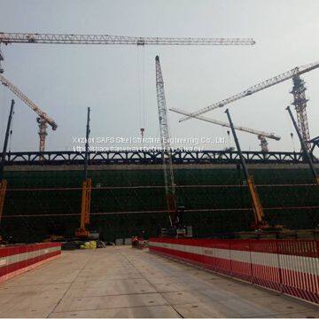 Beijing SMIC Phase III Integrated Circuit Production Plant Project photo-3