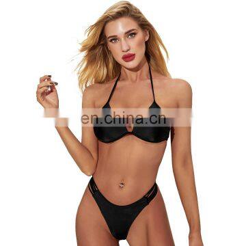 2020 two pieces  Brazilian sexy ladies  push-up women swimwear swimsuit beachwear  bathing suit