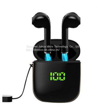 Wireless In-Ear Bluetooth 5.0 Sport Earphone With Charging Case