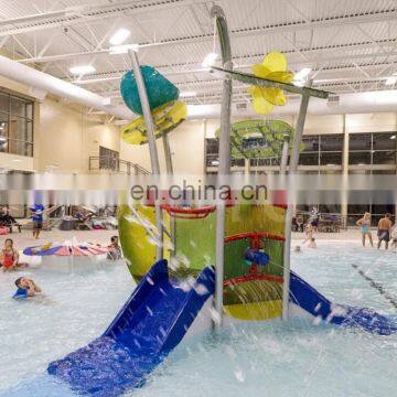 Splash Pad Equipment Aqua Park for Kids photo-5