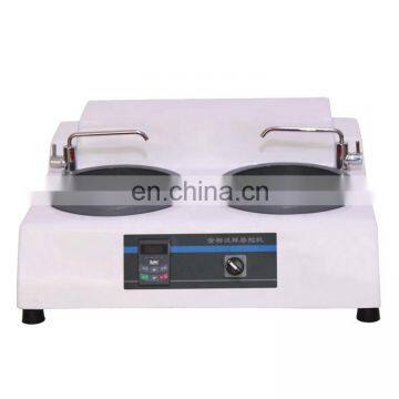 Metallographic Specimen Grinding and Polishing Machine photo-2