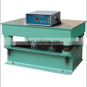 Standard Concrete Vibrating Table Equipment