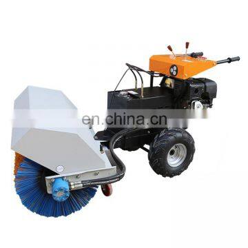 Nuoman Hydraulic Snow Sweeper Machine for Sale photo-6