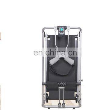 Exercise Foldable Home Use Treadmill Manual Body Fitness With Crazy Fit Massager