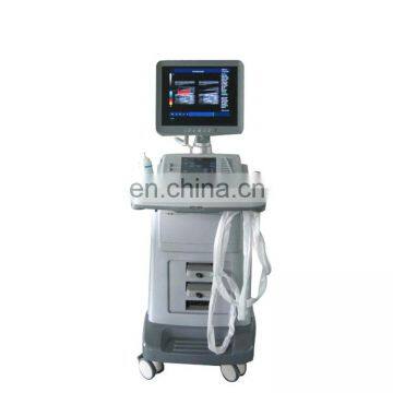 Professional product portable high performance color doppler ultrasound machines 3d 4d