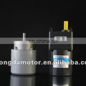 ac motor high torque