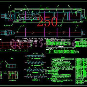 LS160 Гайковые чертежи Чертежи полной механической обработки