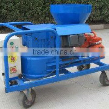 Plastering Machine(Wet Model)