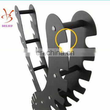 Gym Fitness Equipment Dumbbell Storage Rack photo-3