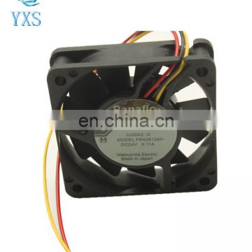 FBA06T24H DC24V 0.11A 6015 60*60*15MM 6CM Cooling Fan