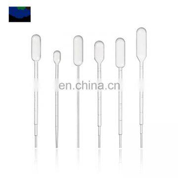 Medical Disposable 10ml Plastic 3 ml Pasteur Transfer Pipettes photo-2
