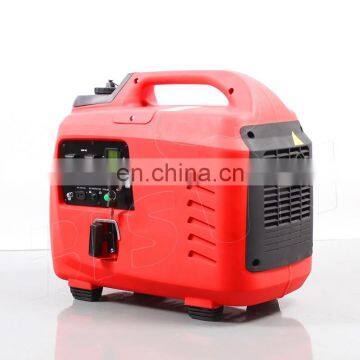 Super Silent EU20I Petrol Generator Original  Mini 2kw Portable Mute Digital Inverter Gasoline Generator